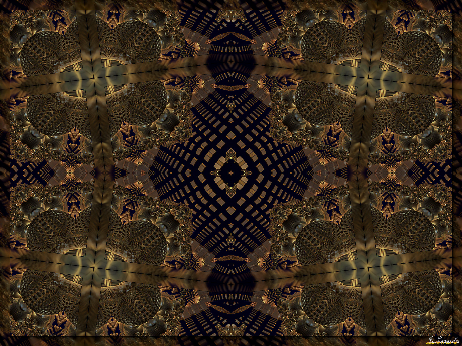 3, , fractal, , , , 